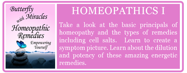 Homeopathic Remedies